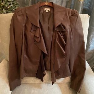 Women's Coat | Worthington | Size: S | Brown